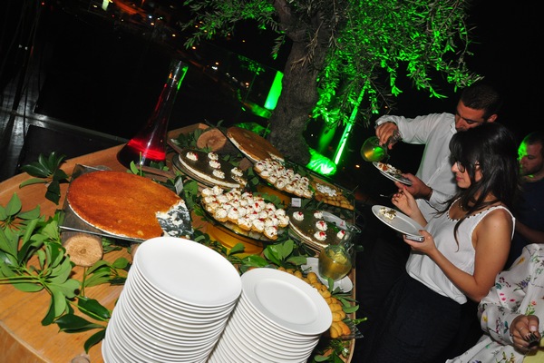Bar National Terrace Opening 